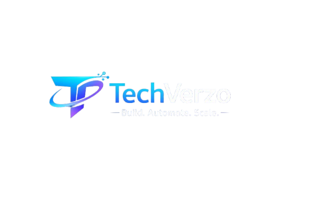 TechVerzo Logo
